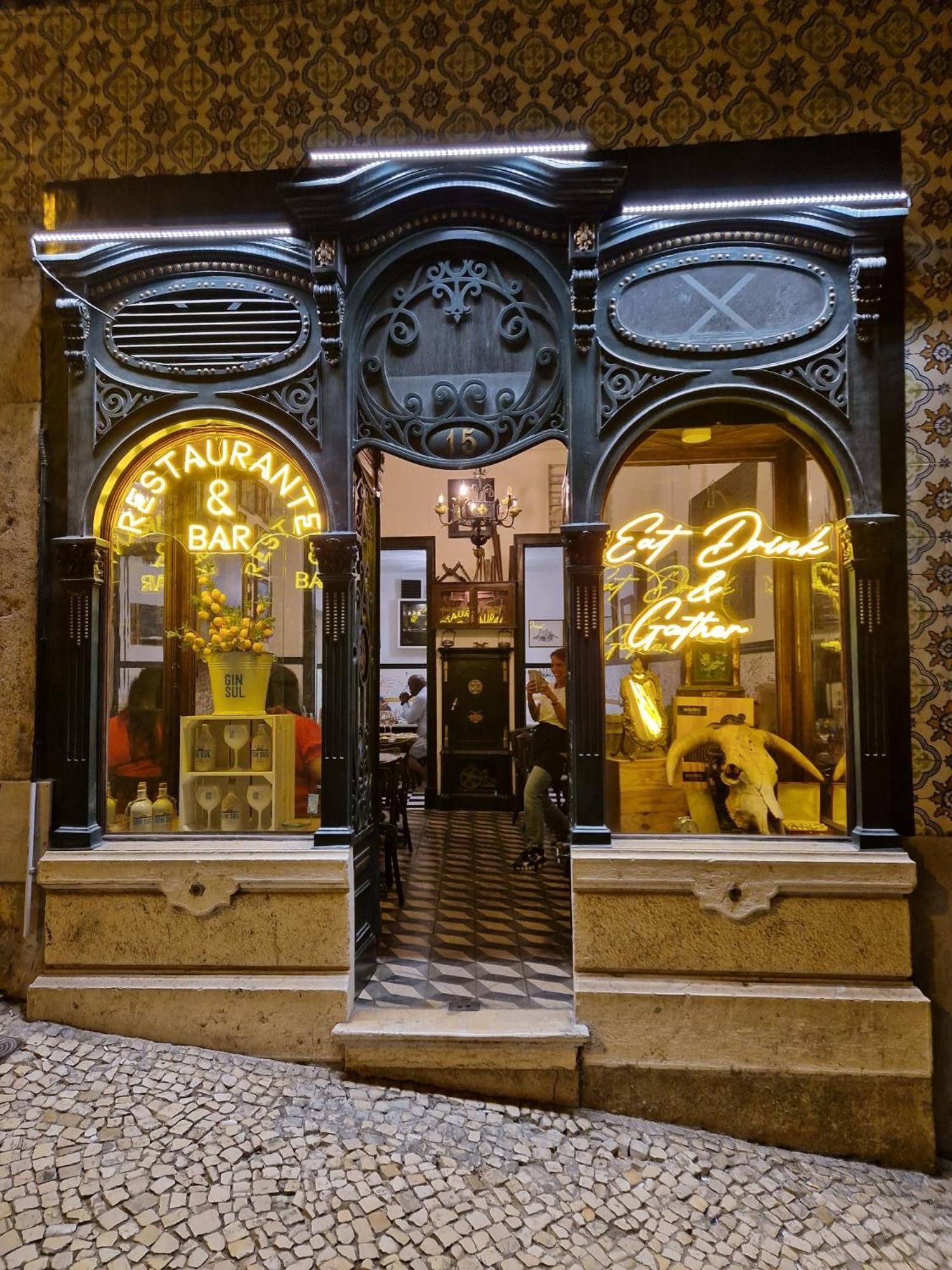 My Mouraria Suites Lisboa Exterior foto