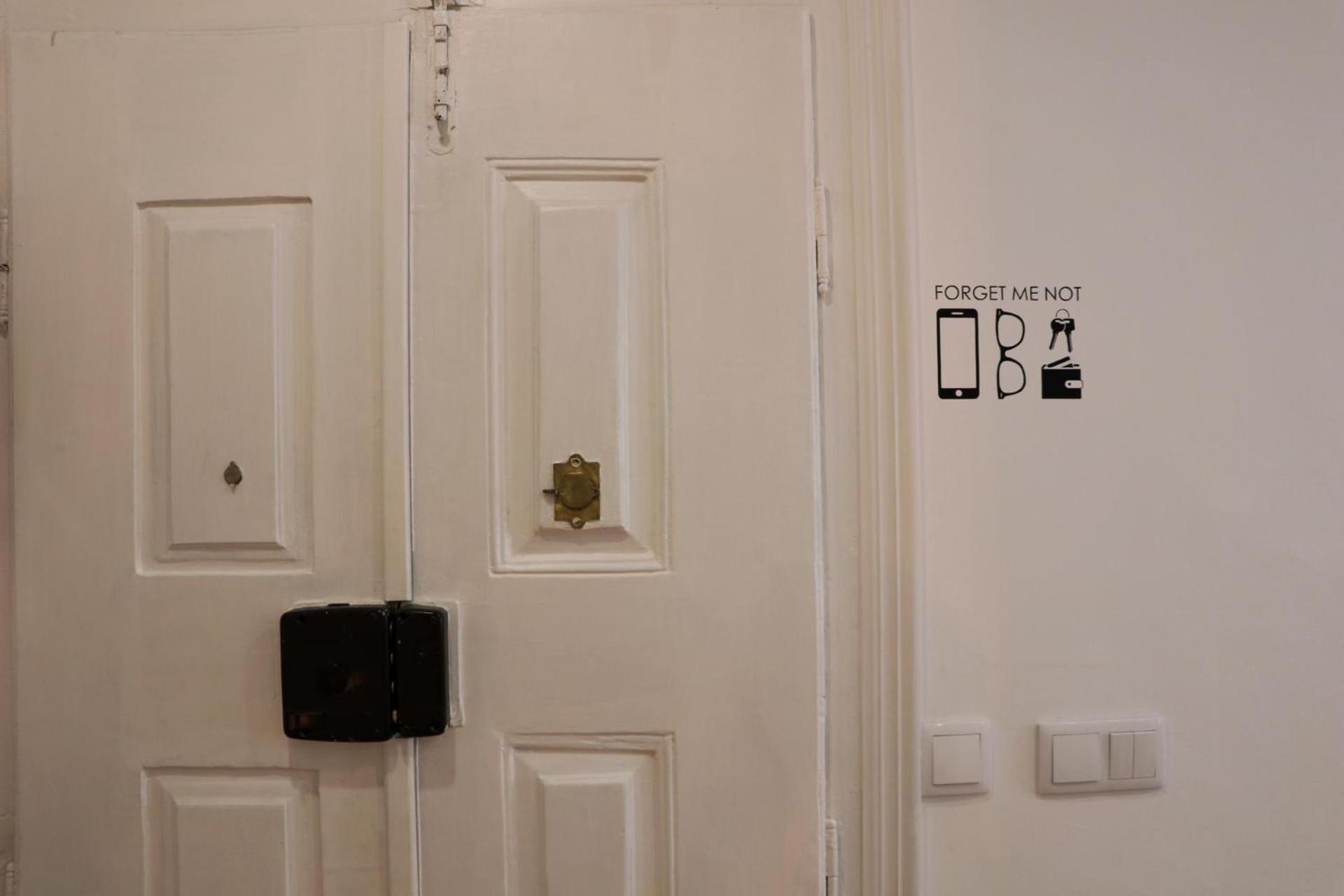 My Mouraria Suites Lisboa Quarto foto