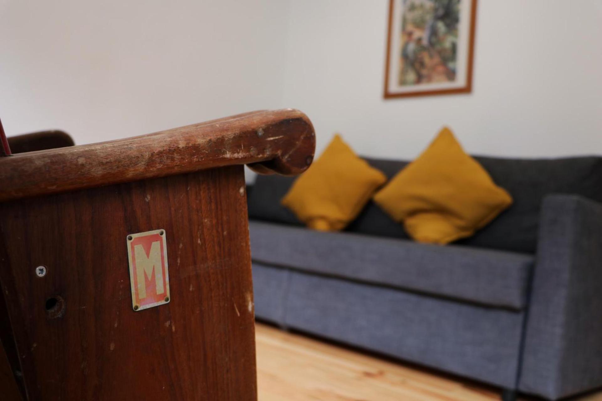 My Mouraria Suites Lisboa Quarto foto