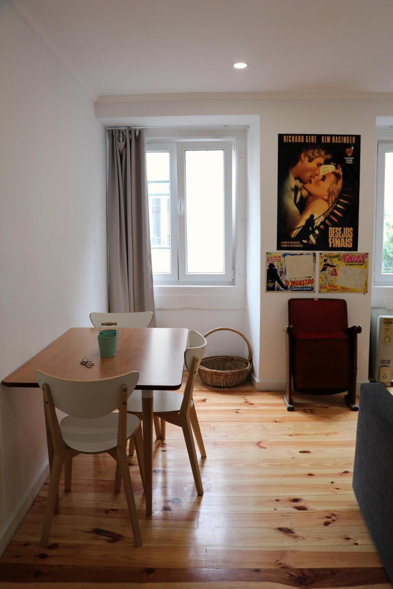My Mouraria Suites Lisboa Quarto foto
