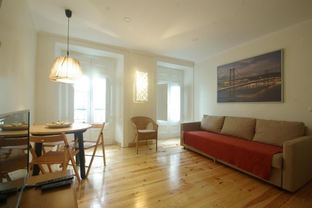 My Mouraria Suites Lisboa Exterior foto