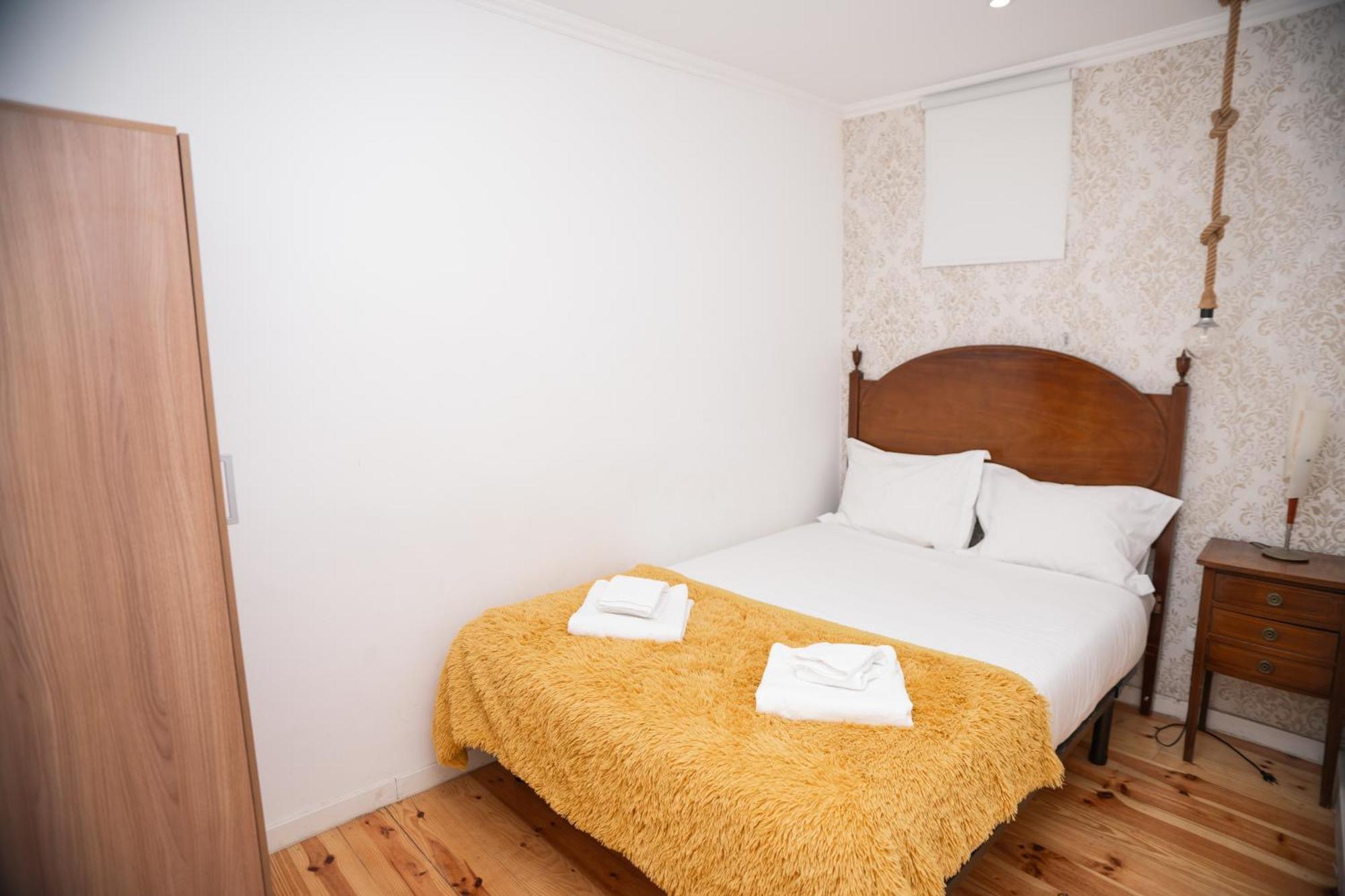 My Mouraria Suites Lisboa Exterior foto
