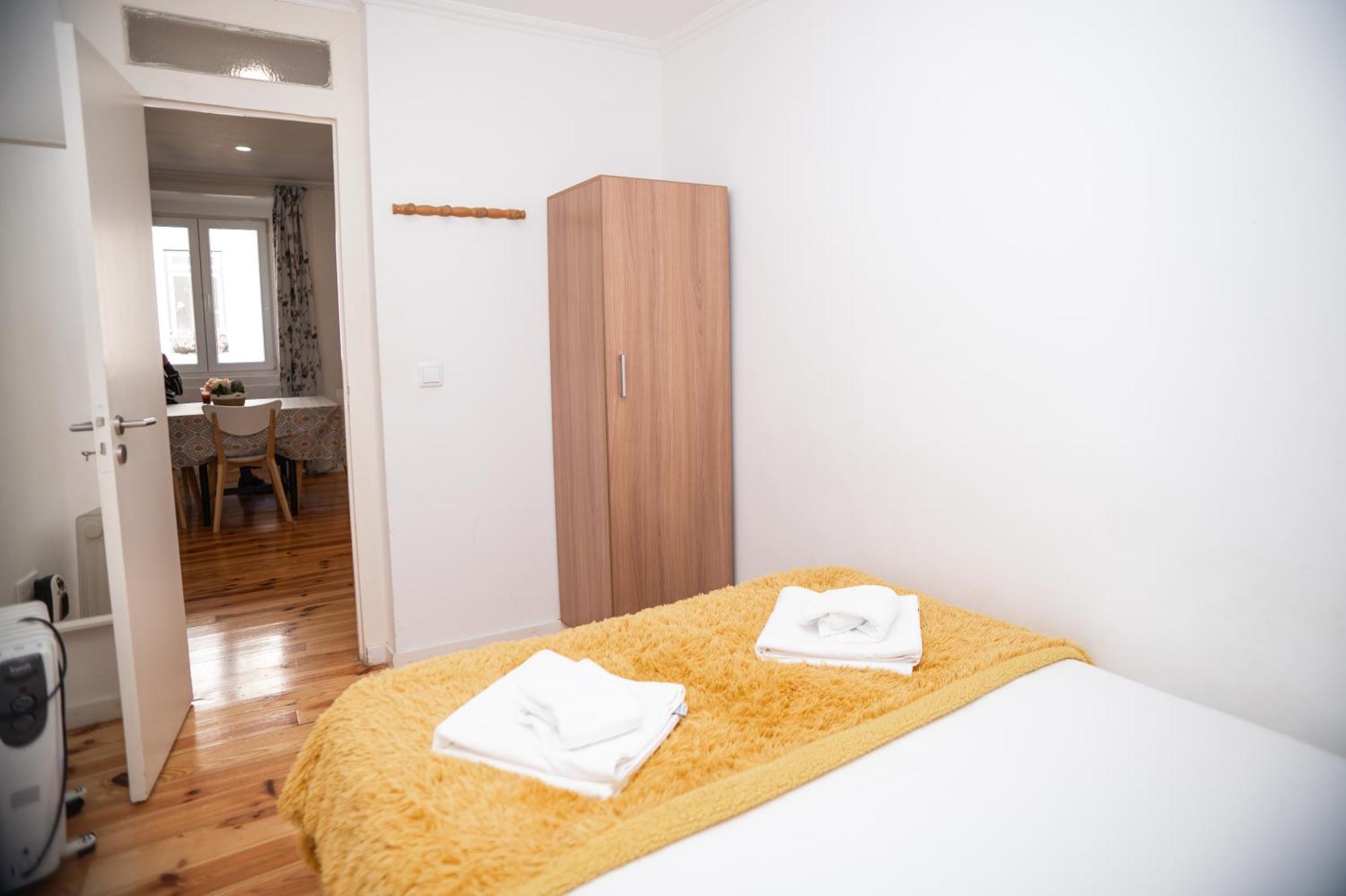 My Mouraria Suites Lisboa Exterior foto