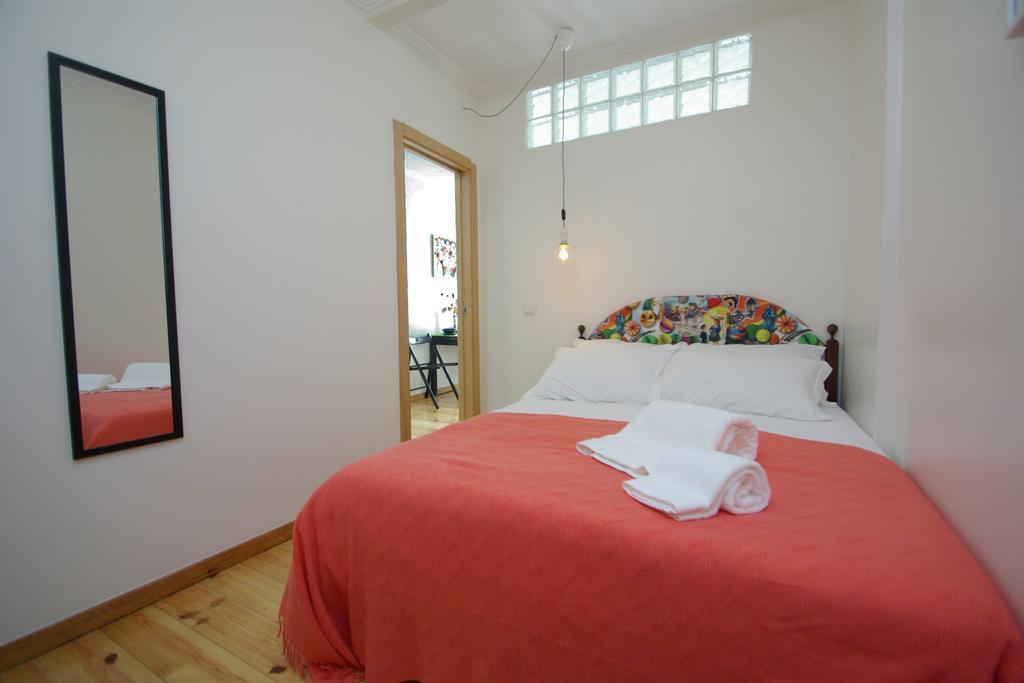 My Mouraria Suites Lisboa Exterior foto