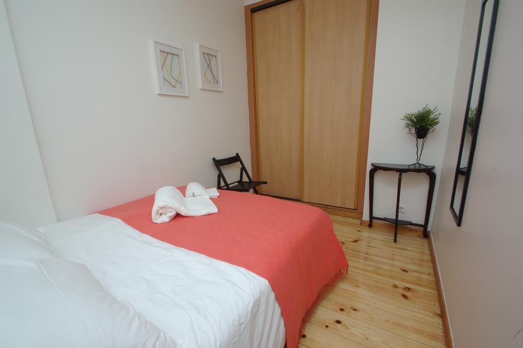 My Mouraria Suites Lisboa Exterior foto