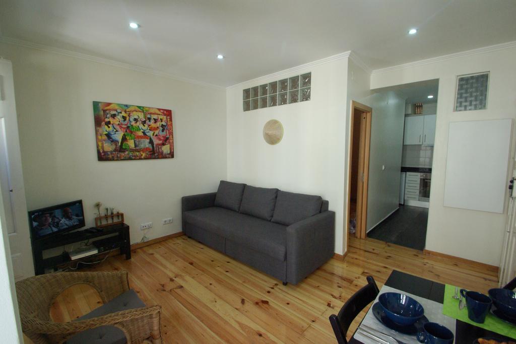My Mouraria Suites Lisboa Exterior foto