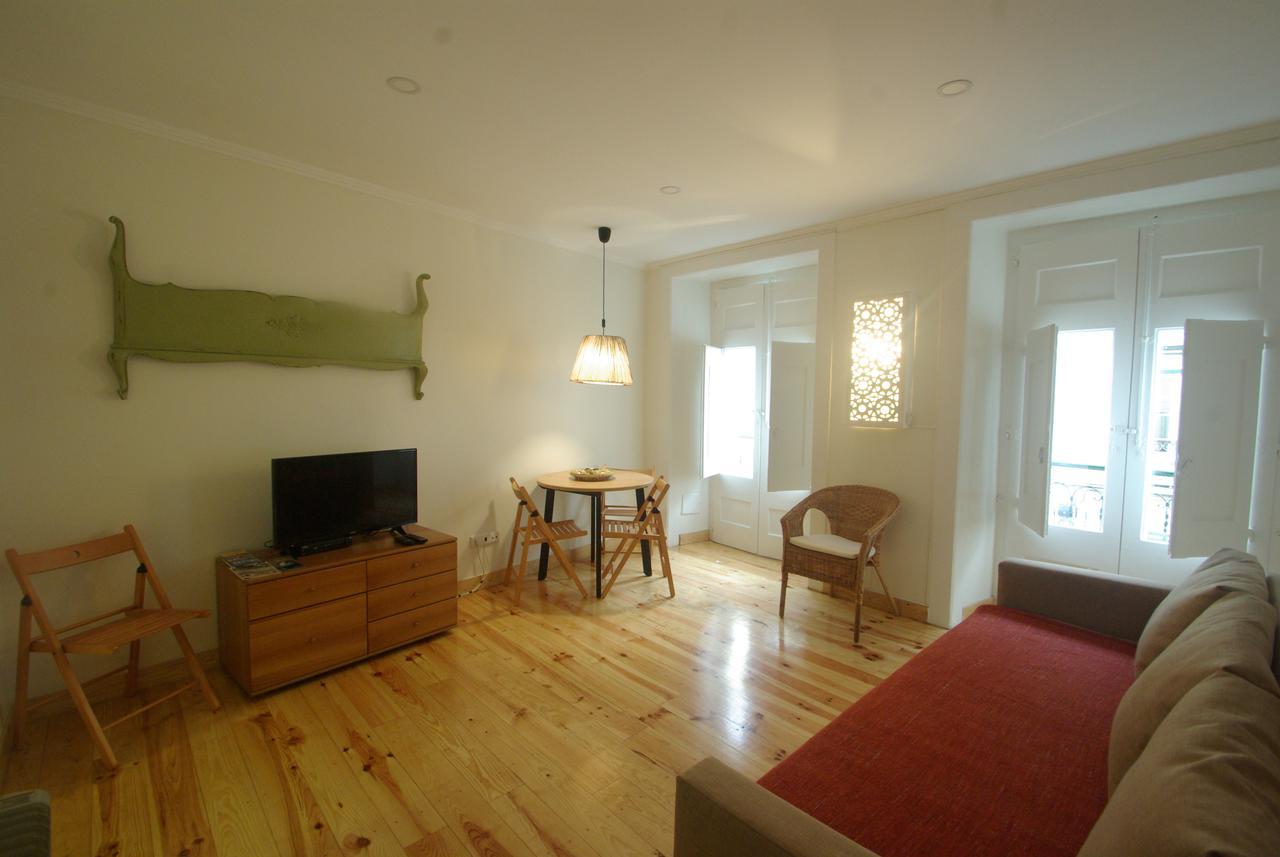 My Mouraria Suites Lisboa Exterior foto