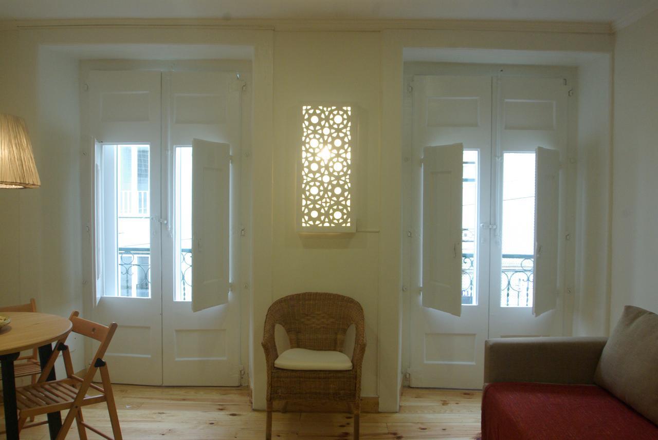 My Mouraria Suites Lisboa Exterior foto
