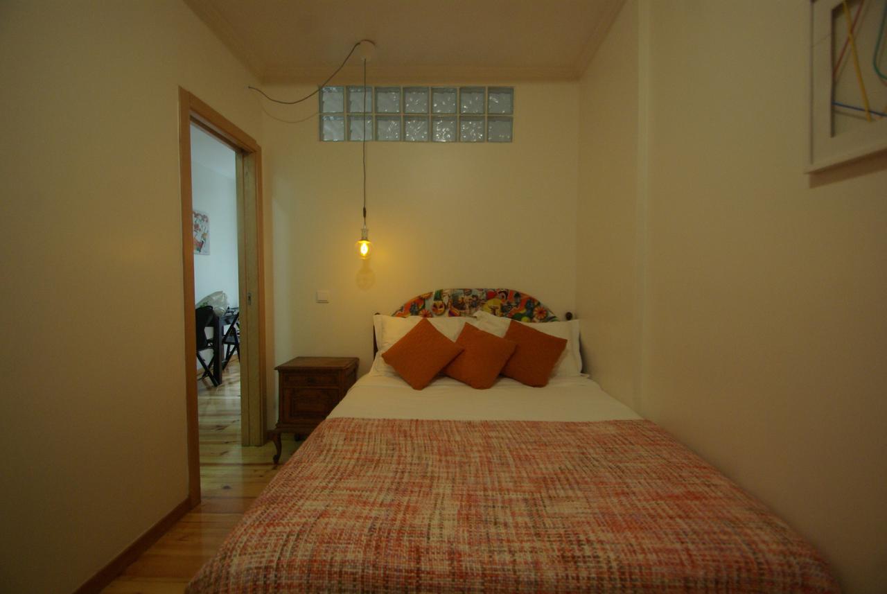 My Mouraria Suites Lisboa Exterior foto