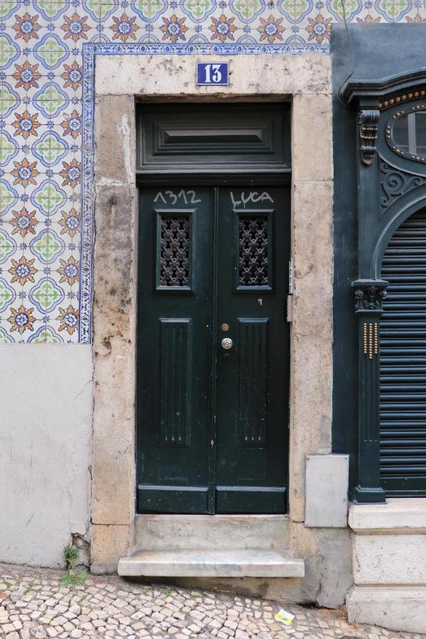 My Mouraria Suites Lisboa Exterior foto